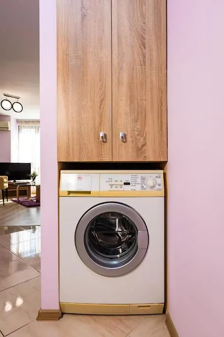 Апартаменты Spacious Central Apt By Stefanie / Close To Mu Пловдив